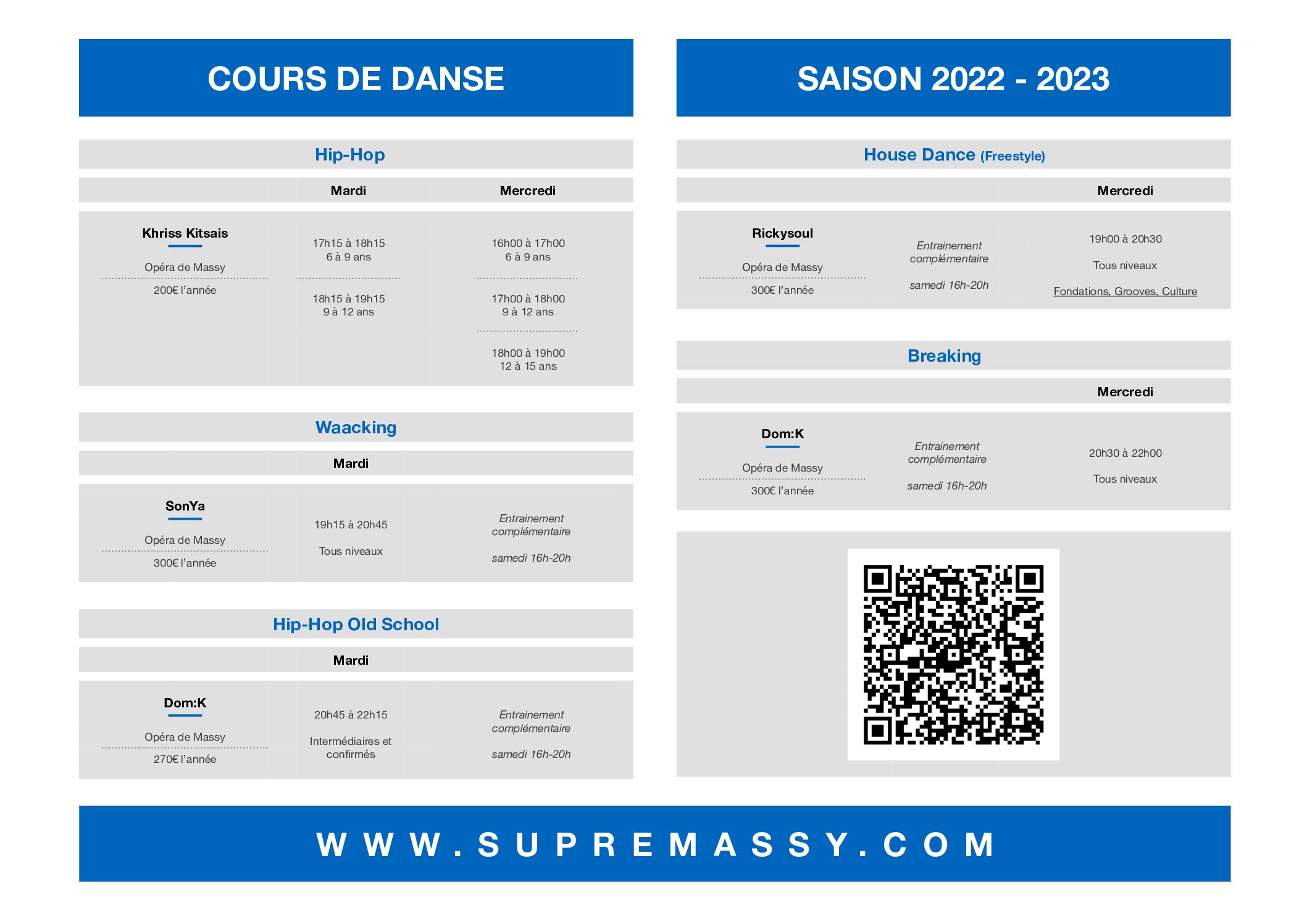 Cours 22-23