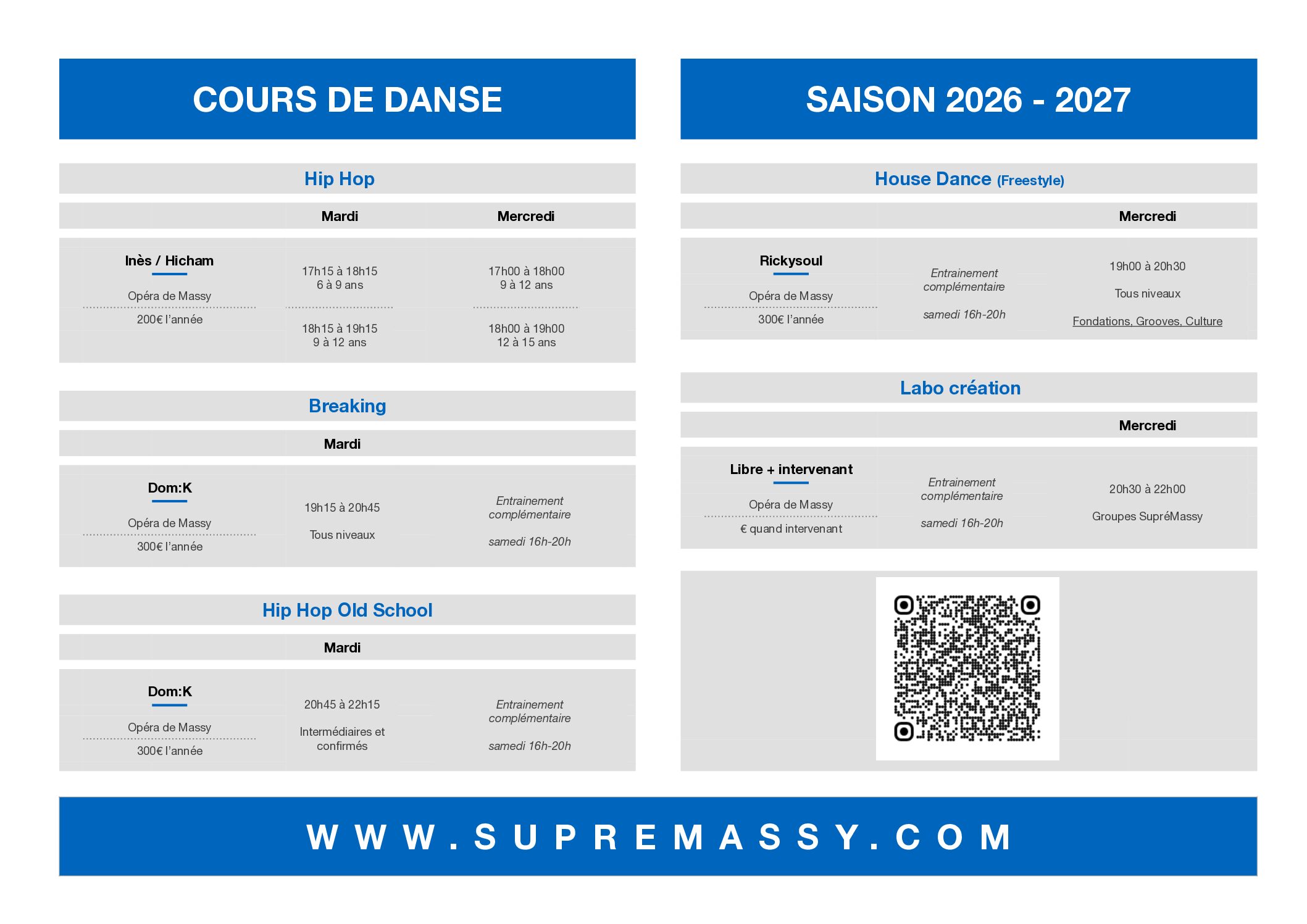 Cours 26-27
